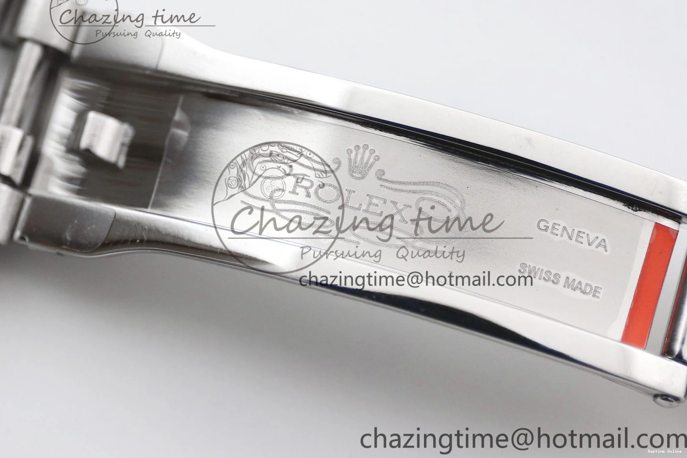 0215 Tailored GMT Master II 116710 LN 904L SS TW+ Best Edition on Oyster Bracelet VR3186 CHS 1980